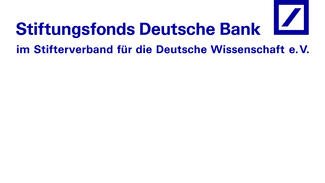 Stiftungsfonds Deutsche Bank