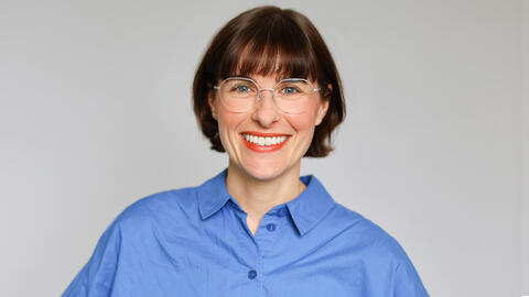 Pia Heubgen (© Sven Lorenz)